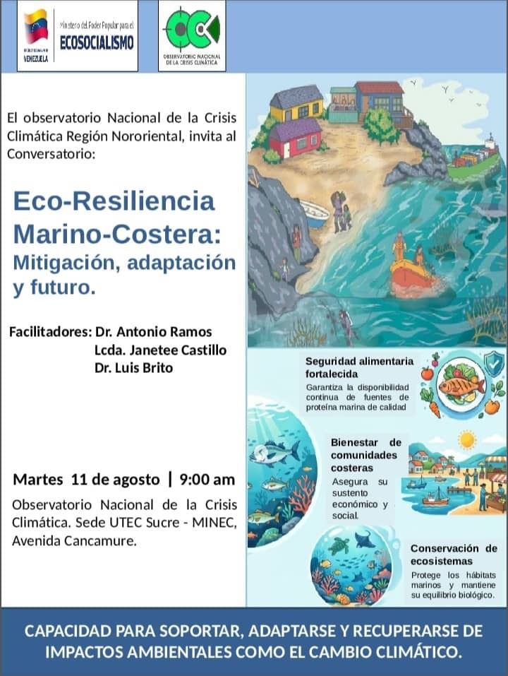 Flyer del Conservatorio